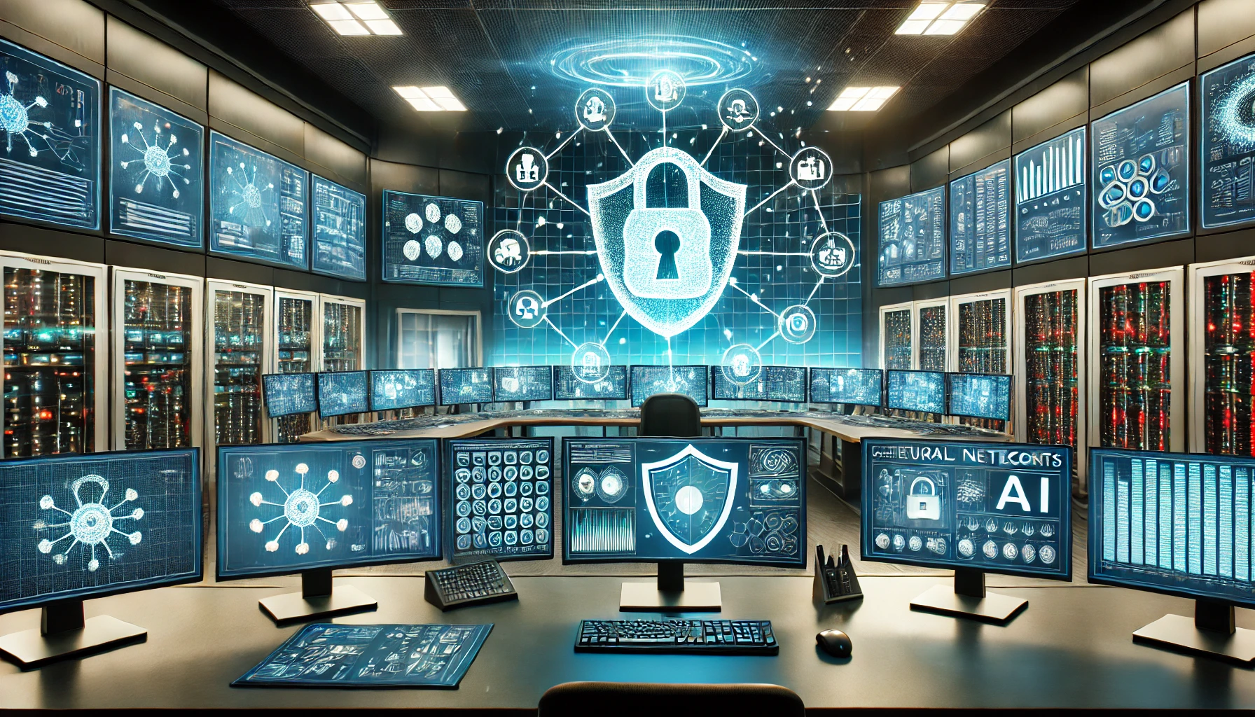 AI Revolutionising Cybersecurity: Enhancing Detection, Prevention, and Automation